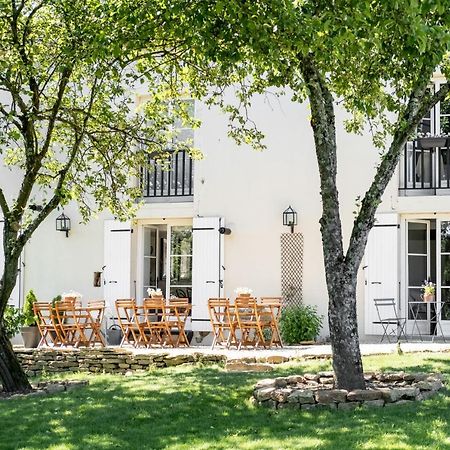 Maison Mazille Exterior photo