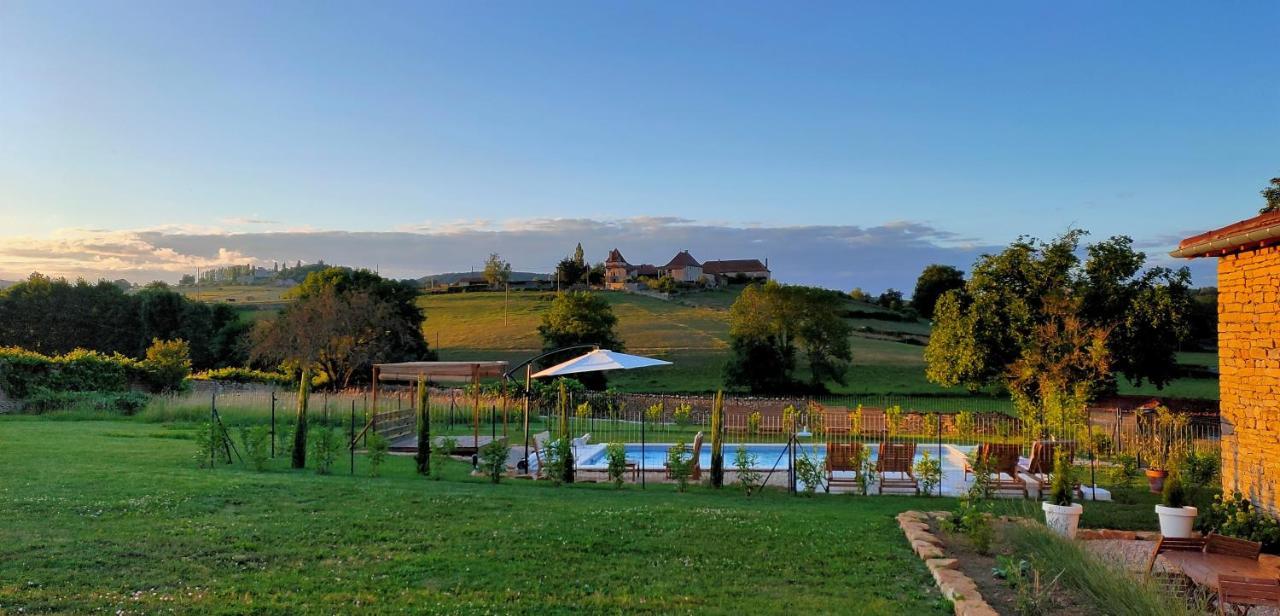 Maison Mazille Exterior photo