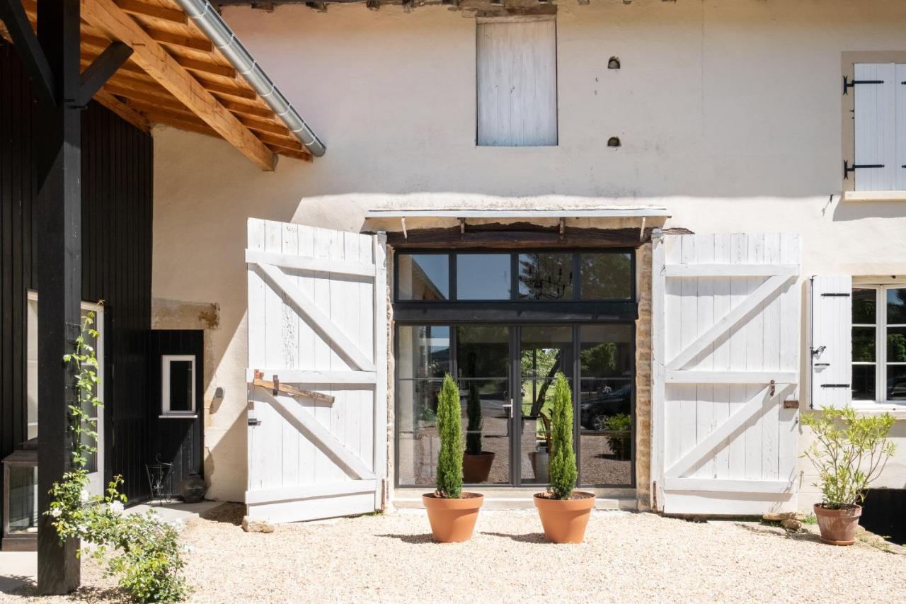 Maison Mazille Exterior photo